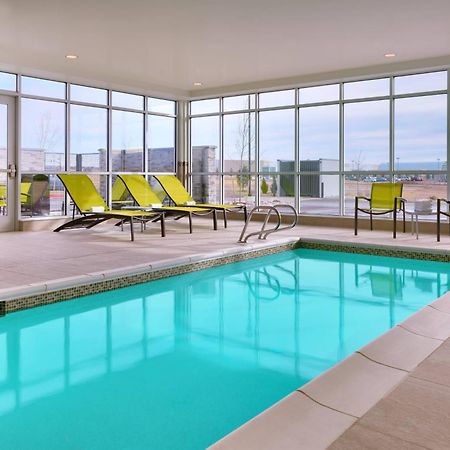 Springhill Suites By Marriott Colorado Springs North/Air Force Academy Exterior foto