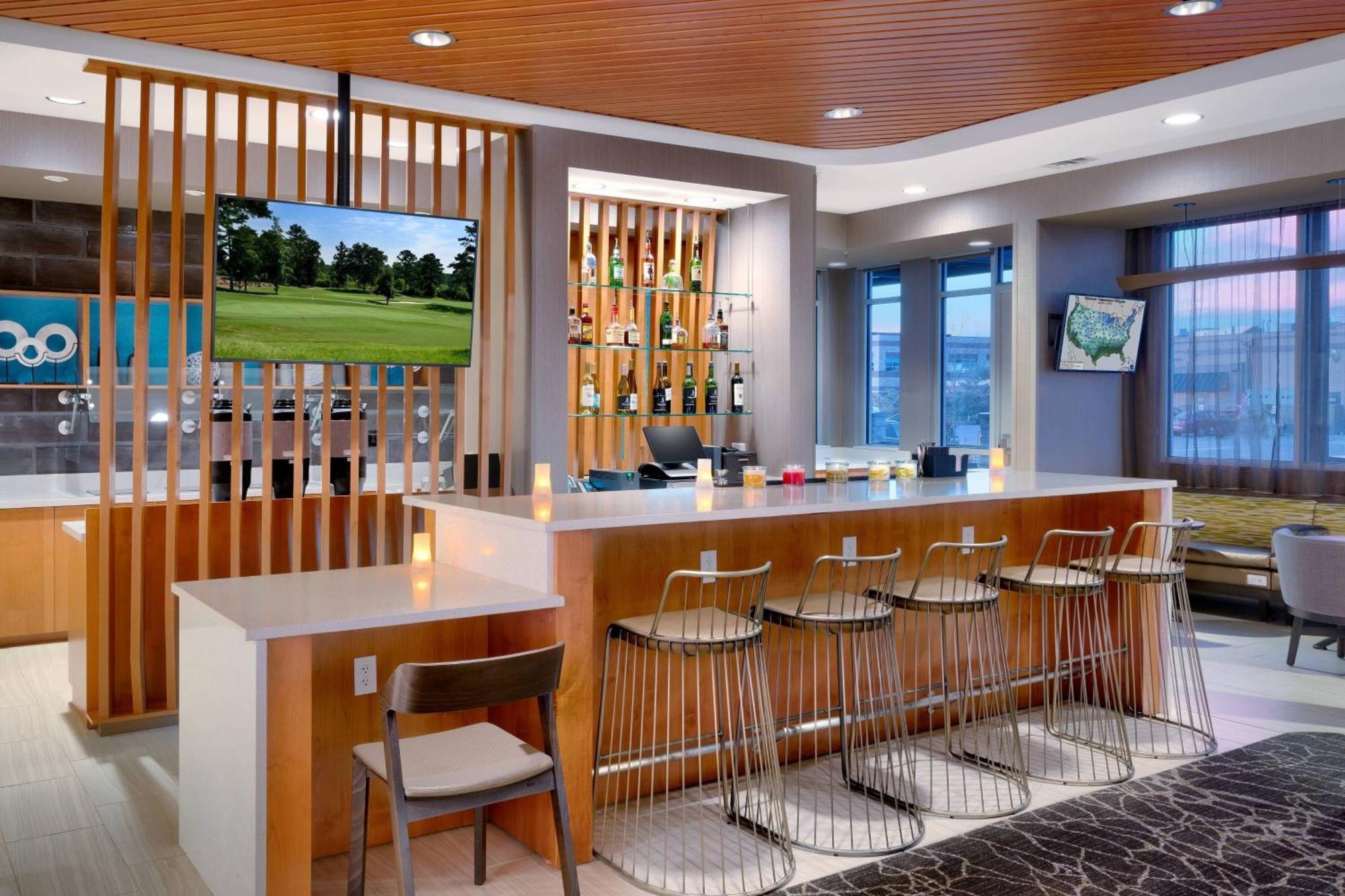 Springhill Suites By Marriott Colorado Springs North/Air Force Academy Exterior foto